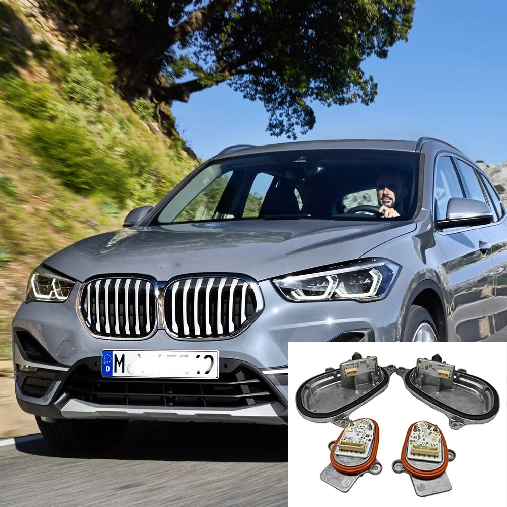 DRL Module 63119477836 For 2020 BMW X1 F48 LCI LED Headlight Daytime Running Light 9477835 Turn Siginal Modules 63119477821
DRL Module 63119477836 For 2020 BMW X1 F48 LCI LED Headlight Daytime Running Light 9477835 Turn Siginal Modules 63119477821