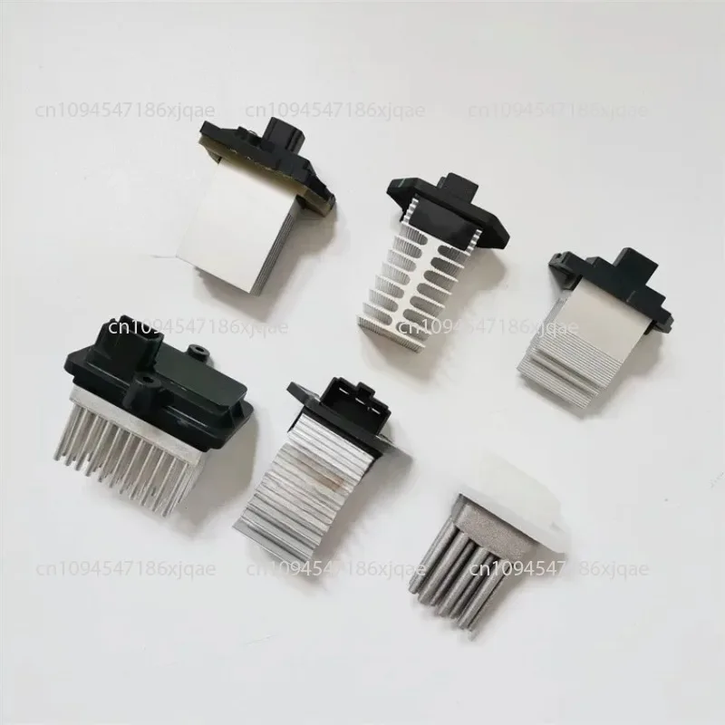 Suitable for 350 550 I5 RX8 RX5 I6 W5 MG6 3ZS Air Conditioning Blower Resistor
Suitable for 350 550 I5 RX8 RX5 I6 W5 MG6 3ZS Air Conditioning Blower Resistor