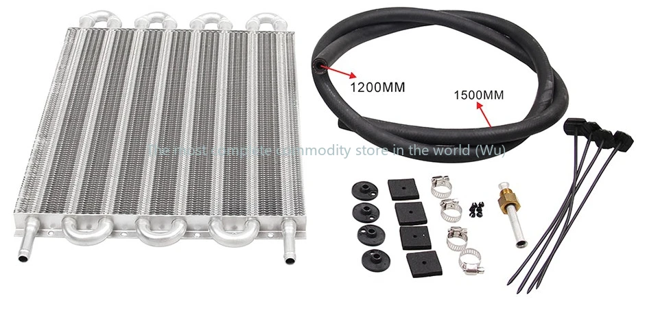 General Motors Air Conditioning Row Condenser Tube Automotive Condenser Radiator 4 Rows 6 Rows 8 Rows
General Motors Air Conditioning Row Condenser Tube Automotive Condenser Radiator 4 Rows 6 Rows 8 Rows