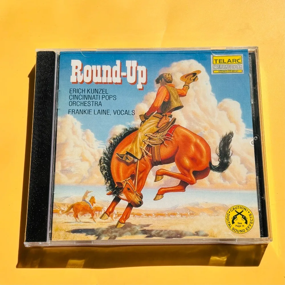 Audiophile Classical Western Orchestral CD 1986 TELARC Recording Dynamic Range Test Disc Analog Mastering Brand New Sealed
Audiophile Classical Western Orchestral CD 1986 TELARC Recording Dynamic Range Test Disc Analog Mastering Brand New Sealed