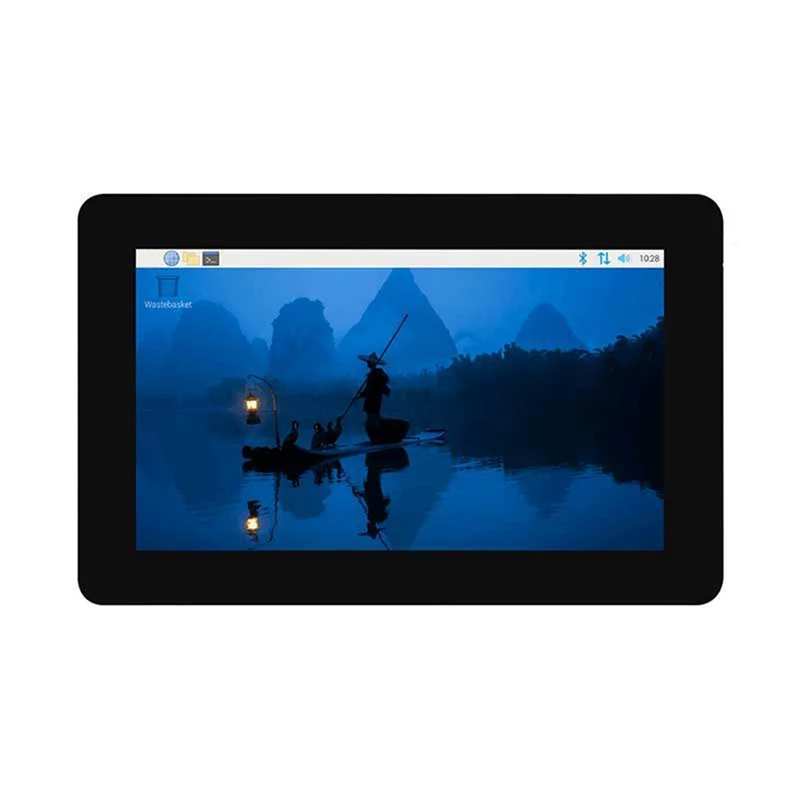7 Inch DSI/MIPI LCD Touch Screen Display 720×1280 For Raspberry Pi/ESP32-P4/Luckfox Lyra RK3576/RK3506
7 Inch DSI/MIPI LCD Touch Screen Display 720×1280 For Raspberry Pi/ESP32-P4/Luckfox Lyra RK3576/RK3506