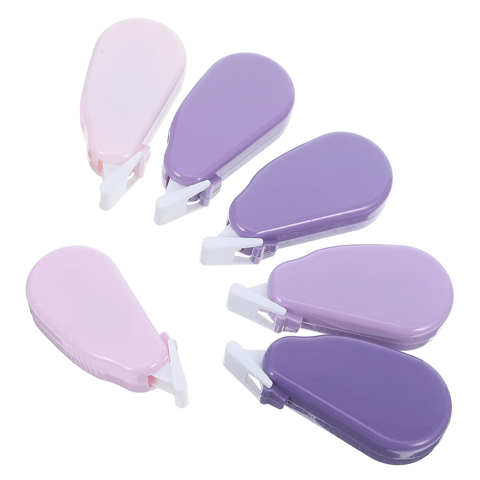 6 Pcs Correction Tape For Planner Office Students Supplies Mini Accessory ASPSGumTitanium Dioxide Tapes Classroom Stationery for
6 Pcs Correction Tape For Planner Office Students Supplies Mini Accessory ASPSGumTitanium Dioxide Tapes Classroom Stationery for