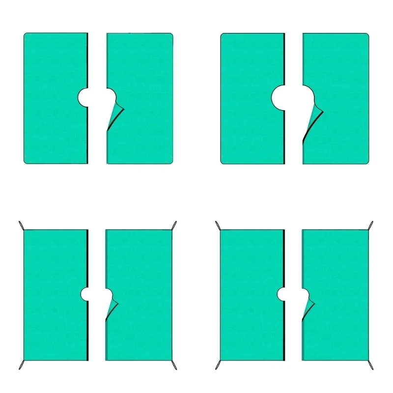 Garden Tree Pruning Waterproof Tarp With 30/60cm Hole For Tree Accessories
Garden Tree Pruning Waterproof Tarp With 30/60cm Hole For Tree Accessories