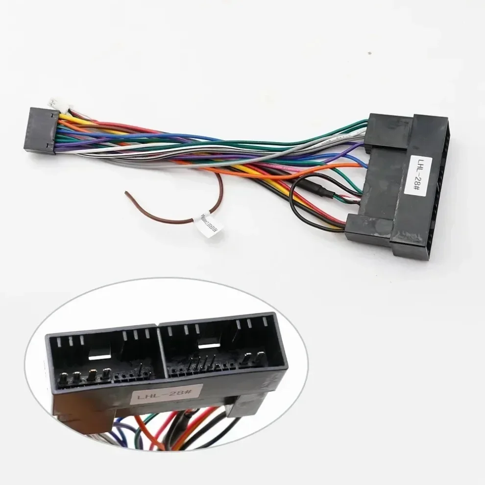 10.1 Inch 25.654cm for 2010-2013 Car Frame Fascia Adapter Android Radio Dash Fitting Panel Kitr for Hyundai Elantra Avante
10.1 Inch 25.654cm for 2010-2013 Car Frame Fascia Adapter Android Radio Dash Fitting Panel Kitr for Hyundai Elantra Avante