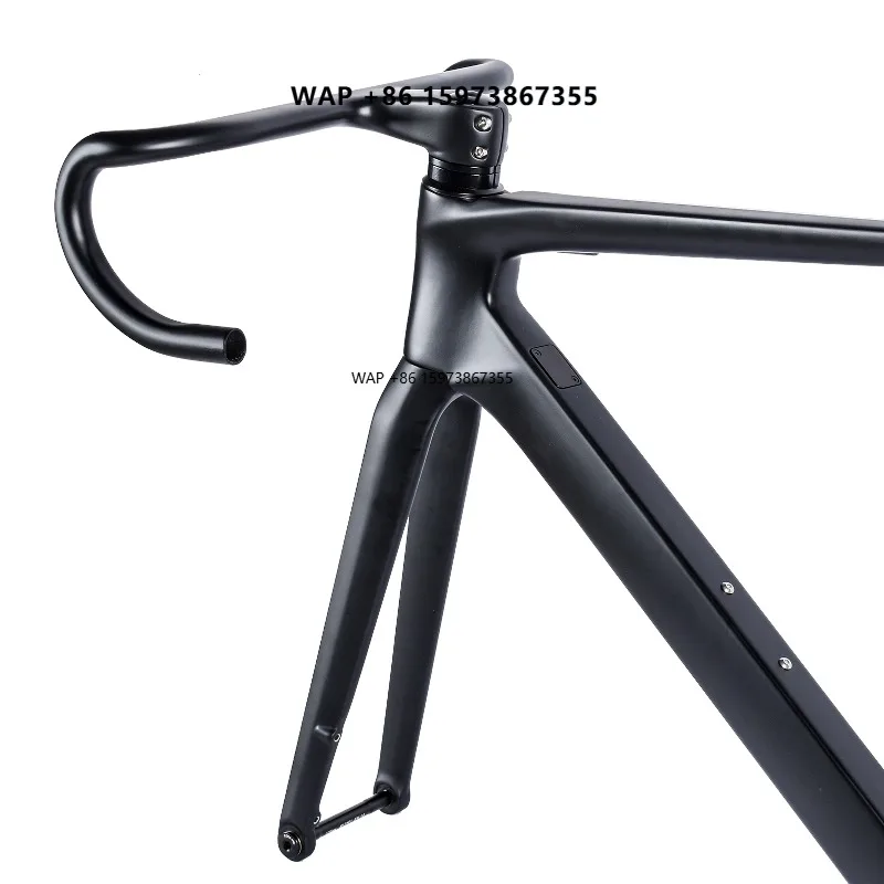 Yuying WH06 700c * 23c Carbon Fiber Road Bike Frame Seat Bar 31.6 Air Power City Bike Machinery Electric Chain Ducker
Yuying WH06 700c * 23c Carbon Fiber Road Bike Frame Seat Bar 31.6 Air Power City Bike Machinery Electric Chain Ducker