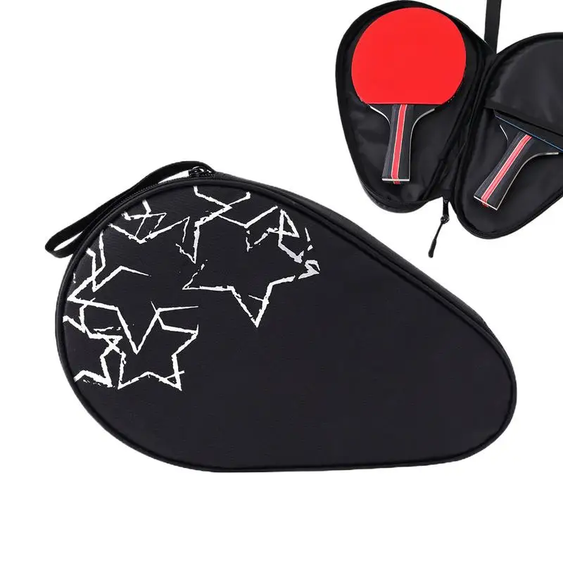 Table Tennis Racket Bag Oxford Cloth Table Tennis Paddle Organizer Case Waterproof Organizer Pouch For Women Boys Girls Youth
Table Tennis Racket Bag Oxford Cloth Table Tennis Paddle Organizer Case Waterproof Organizer Pouch For Women Boys Girls Youth