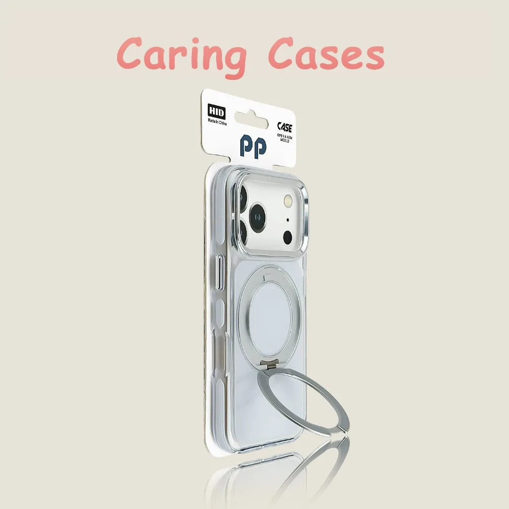 For iPhone 17 Pro Max Case Blue Crystal 360 Rotating Magnetic Stand Anti-drop Fashion Phone Cover
For iPhone 17 Pro Max Case Blue Crystal 360 Rotating Magnetic Stand Anti-drop Fashion Phone Cover