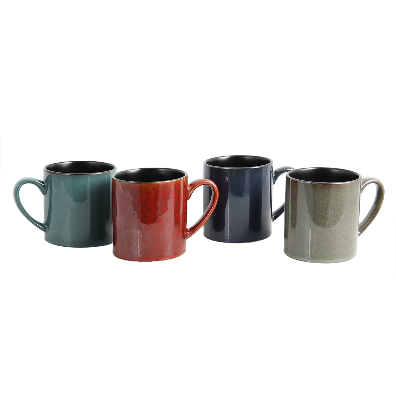 City Loft 4-Piece 20-Ounce Ceramic Mug Set
City Loft 4-Piece 20-Ounce Ceramic Mug Set