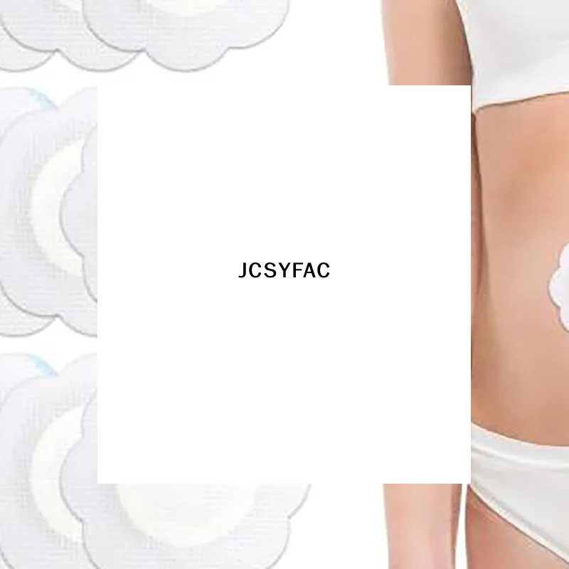 50pcs/Set Replacement Disposable Castor Pack Self-Adhesive Adhesive Navel Seepage Resistant Button Protectors Oil Stickers Belly
50pcs/Set Replacement Disposable Castor Pack Self-Adhesive Adhesive Navel Seepage Resistant Button Protectors Oil Stickers Belly