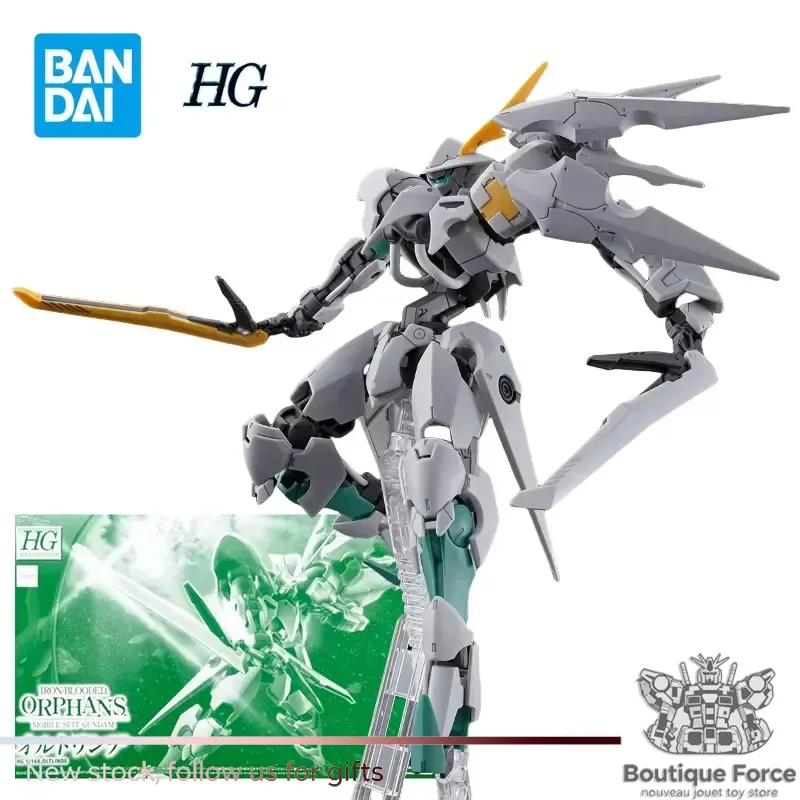 Bandai Iron-Blooded Orphans Oltlinde Gundam Action Figure Mobile Suit Assembly Toy Collectible Model Kit Gift for Fans
Bandai Iron-Blooded Orphans Oltlinde Gundam Action Figure Mobile Suit Assembly Toy Collectible Model Kit Gift for Fans