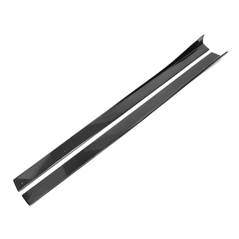High Quality 3D /R Style Carbon Fiber Side Skirts for F80 M3 2014-2018 Side Skirt
High Quality 3D /R Style Carbon Fiber Side Skirts for F80 M3 2014-2018 Side Skirt