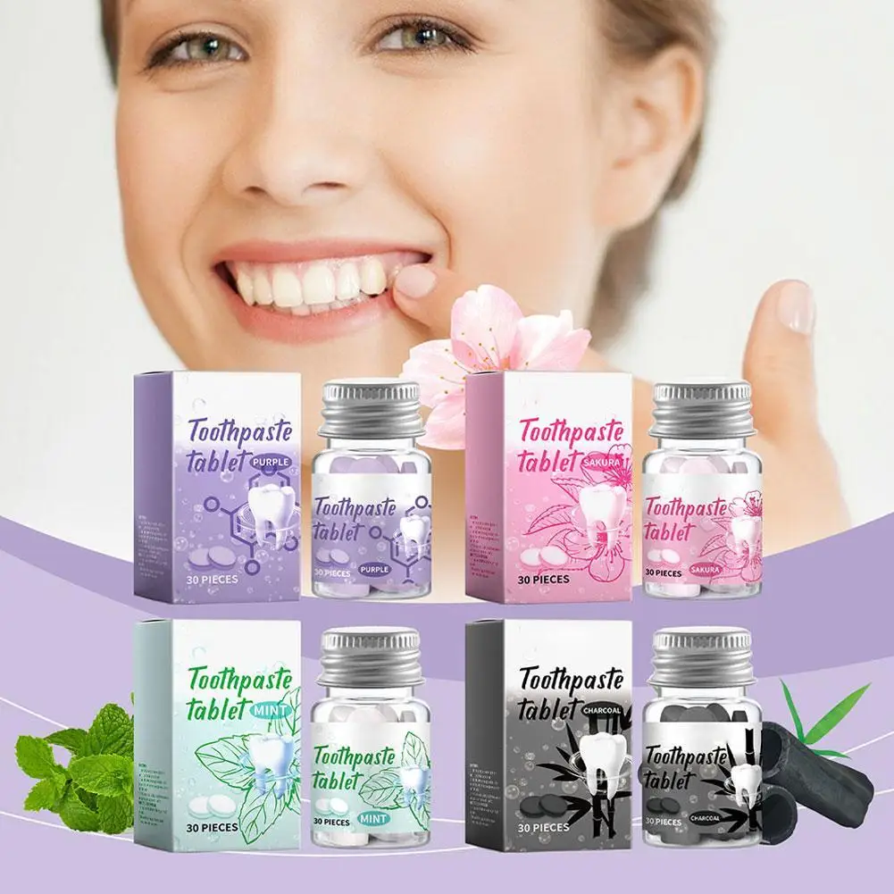 Remove Bad Breath Odor Cleaning Stains Peach Flavors Whiten Teeth Concentrated Mouthwash Tablets Fresh Gum Oral Care Toothpaste
Remove Bad Breath Odor Cleaning Stains Peach Flavors Whiten Teeth Concentrated Mouthwash Tablets Fresh Gum Oral Care Toothpaste