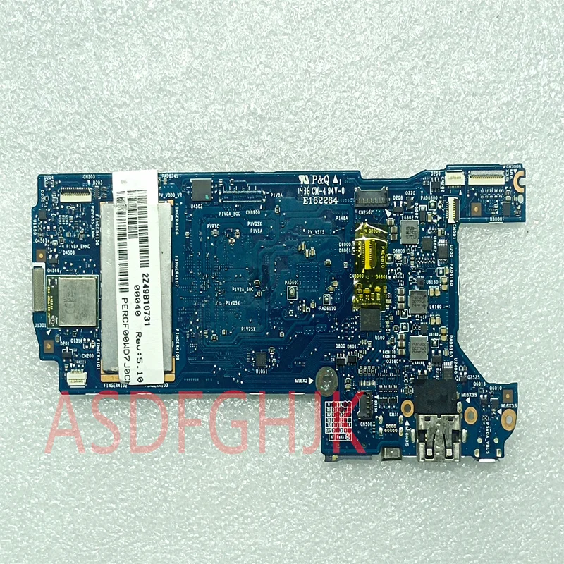 6050A2685401 FOR HP X2 Detachable 10-k0XX Motherboard 789310-501 32gb SSD 6050A2685401-MB-A01
6050A2685401 FOR HP X2 Detachable 10-k0XX Motherboard 789310-501 32gb SSD 6050A2685401-MB-A01