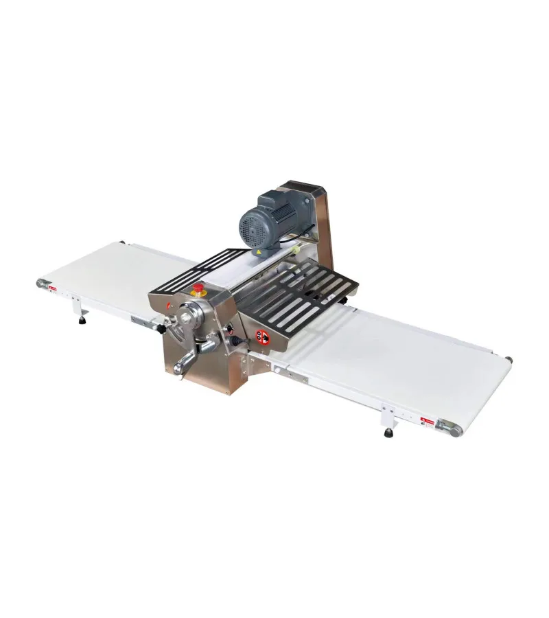 Bread Dough Pastry Making Machine Crisp Bread Dough Sheeter Desktop Shortening Machine
Bread Dough Pastry Making Machine Crisp Bread Dough Sheeter Desktop Shortening Machine