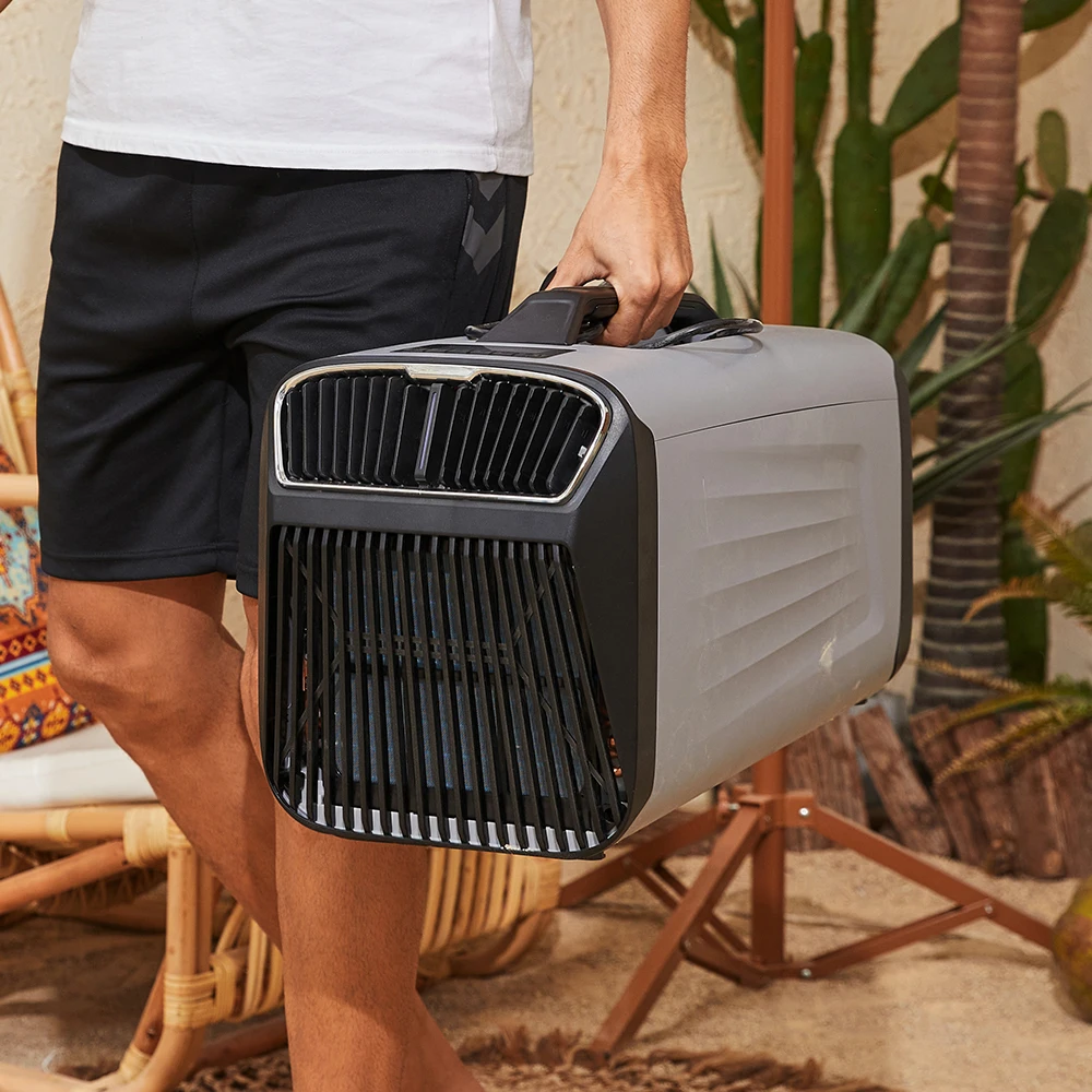 Factory Direct Commercial Portable Air Conditioner Mobile Air Conditioning for RV Tent Outdoors Truck Car CampingAC R290 5000Btu
Factory Direct Commercial Portable Air Conditioner Mobile Air Conditioning for RV Tent Outdoors Truck Car CampingAC R290 5000Btu