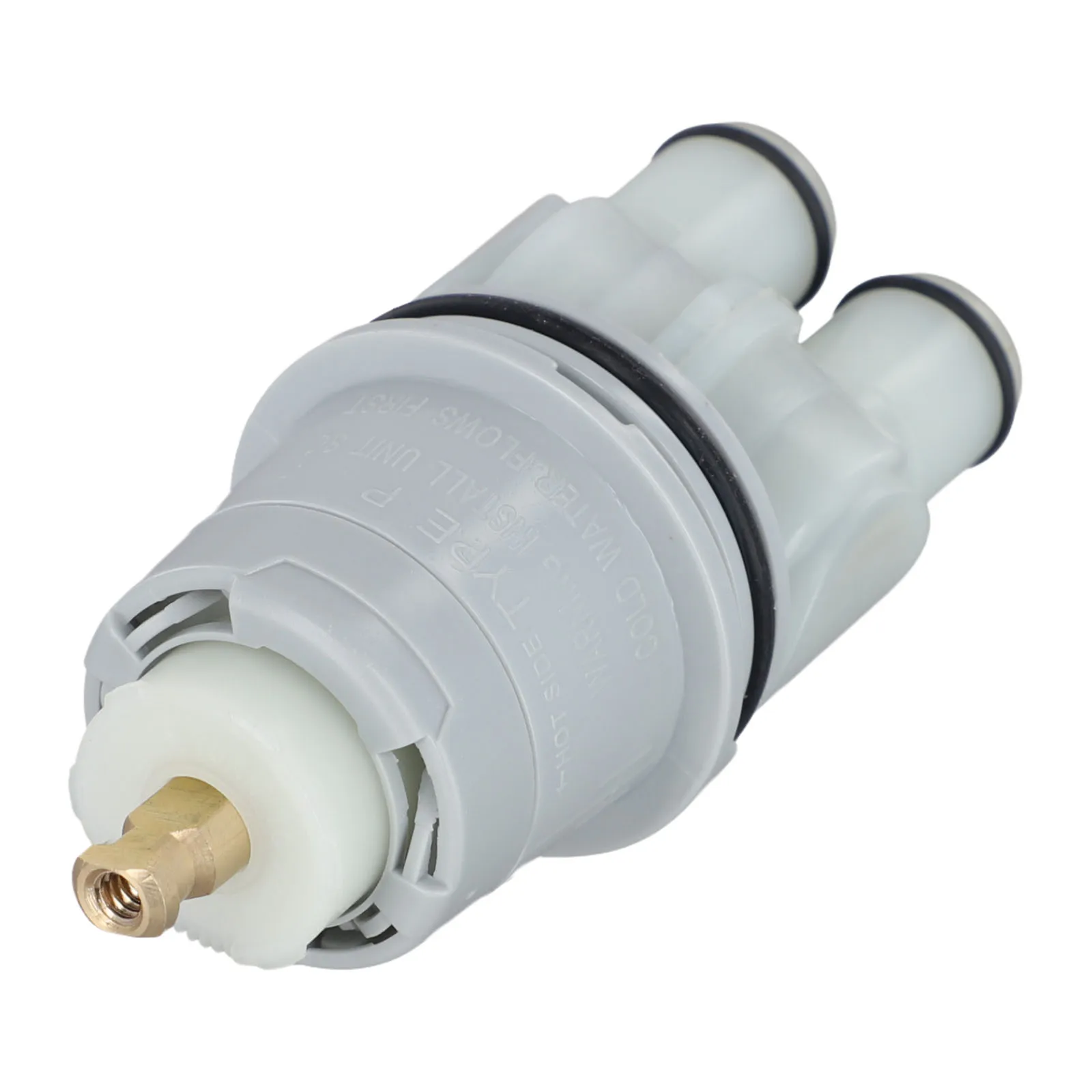 Аксессуары для клапанов Латунный картридж клапана с сердечником клапана для RP46074, сменный картридж для душа для серии MultiChoice 13/14
Аксессуары для клапанов Латунный картридж клапана с сердечником клапана для RP46074, сменный картридж для душа для серии MultiChoice 13/14