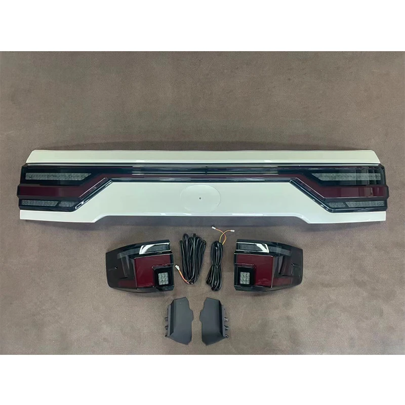 Завод Zhengwo для Land Cruiser 2021 2022 2023, задний фонарь Lc300, задний фонарь
Завод Zhengwo для Land Cruiser 2021 2022 2023, задний фонарь Lc300, задний фонарь