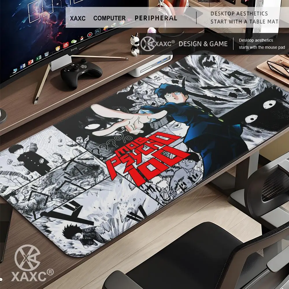 M-Mob P-Psycho 100 All Characters Large Gaming Mouse Pad Anime Portrait Print XXL Desk Mat gaming Mouse Pad Laptop Carpet XAXC
M-Mob P-Psycho 100 All Characters Large Gaming Mouse Pad Anime Portrait Print XXL Desk Mat gaming Mouse Pad Laptop Carpet XAXC