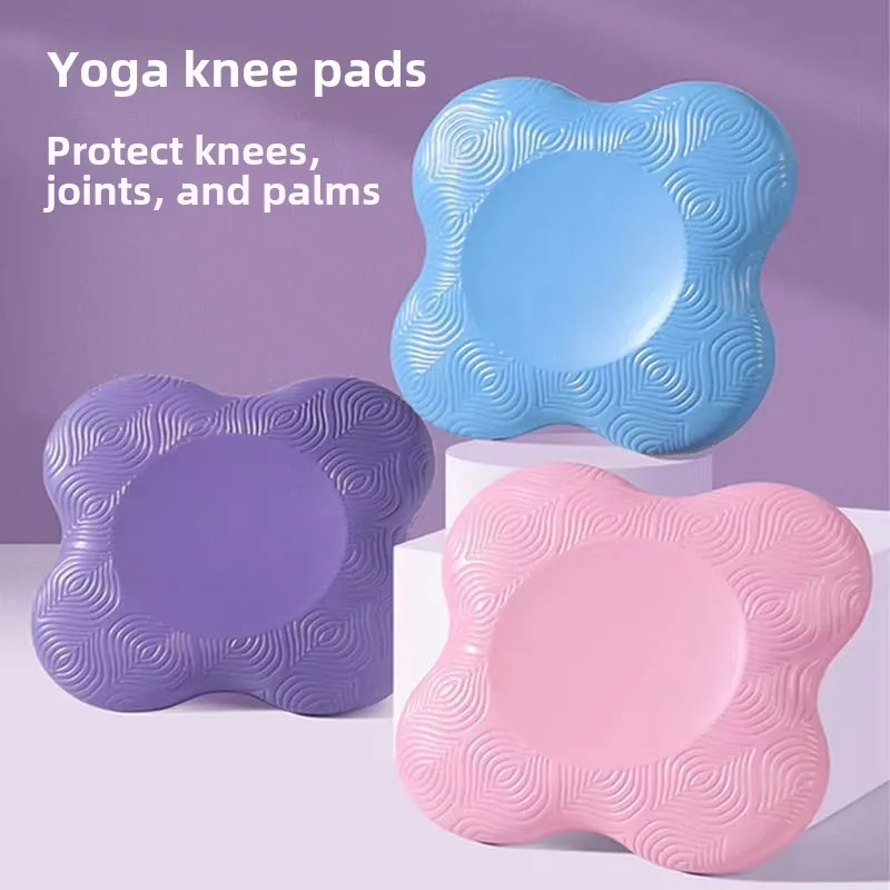 Yoga Kneeling Mat Thickened Anti slip Knee Pad Elbow Slow rebound Fitness Buffer Pad Flat Support Pad Kneeling Mat
Yoga Kneeling Mat Thickened Anti slip Knee Pad Elbow Slow rebound Fitness Buffer Pad Flat Support Pad Kneeling Mat