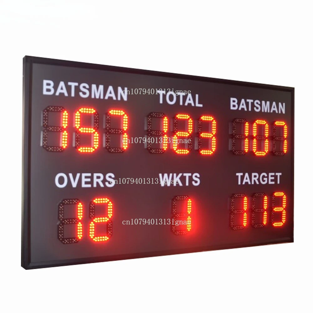 Customized indoor or outdoor electronic scoreboard basketball tennis football badminton sports scoreboard
Customized indoor or outdoor electronic scoreboard basketball tennis football badminton sports scoreboard