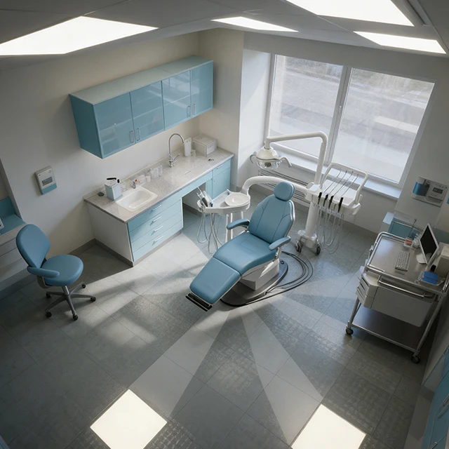 Dental Clinic Hospital Furniture Durable Adjustable Portable Modern Dental Doctor Treatment Chair with Matching Office Cabinet
Dental Clinic Hospital Furniture Durable Adjustable Portable Modern Dental Doctor Treatment Chair with Matching Office Cabinet