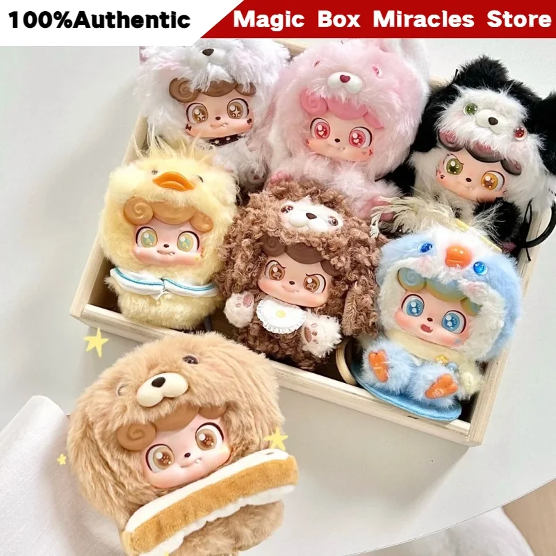 New Official Q.Kid Q Pet Series Plush Keychain Blind Box Fluffy Figure Home Decor Doll Collectible Toy Gift For Adult Collectors
New Official Q.Kid Q Pet Series Plush Keychain Blind Box Fluffy Figure Home Decor Doll Collectible Toy Gift For Adult Collectors