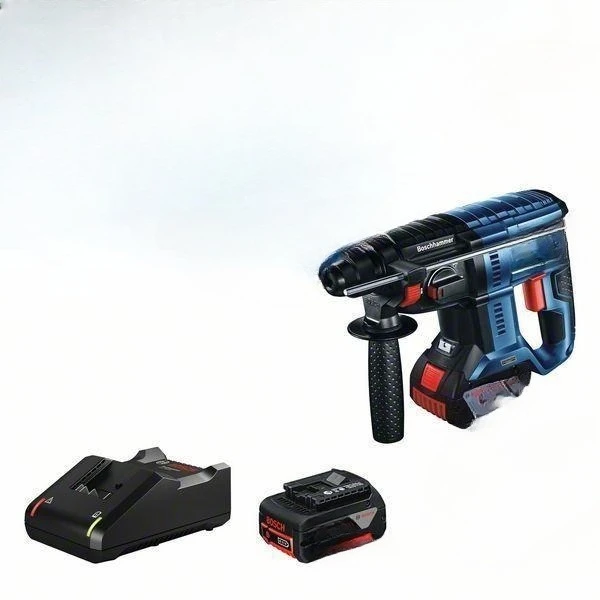 Electric Hammer Impact Drill GBH180-LI Multifunctional Concrete Drill Rechargeable Electric Hammer Electric Pick
Electric Hammer Impact Drill GBH180-LI Multifunctional Concrete Drill Rechargeable Electric Hammer Electric Pick
