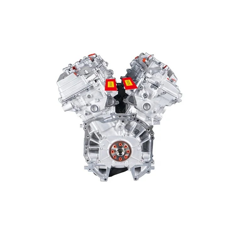 High Quality Japanese Engine Assembly 1GR 2GR 3GR 5GR Motor For Toyota Toyota Camry RAV4 Alphard Venza 2GR-FSE V6 Engine 3.5L
High Quality Japanese Engine Assembly 1GR 2GR 3GR 5GR Motor For Toyota Toyota Camry RAV4 Alphard Venza 2GR-FSE V6 Engine 3.5L