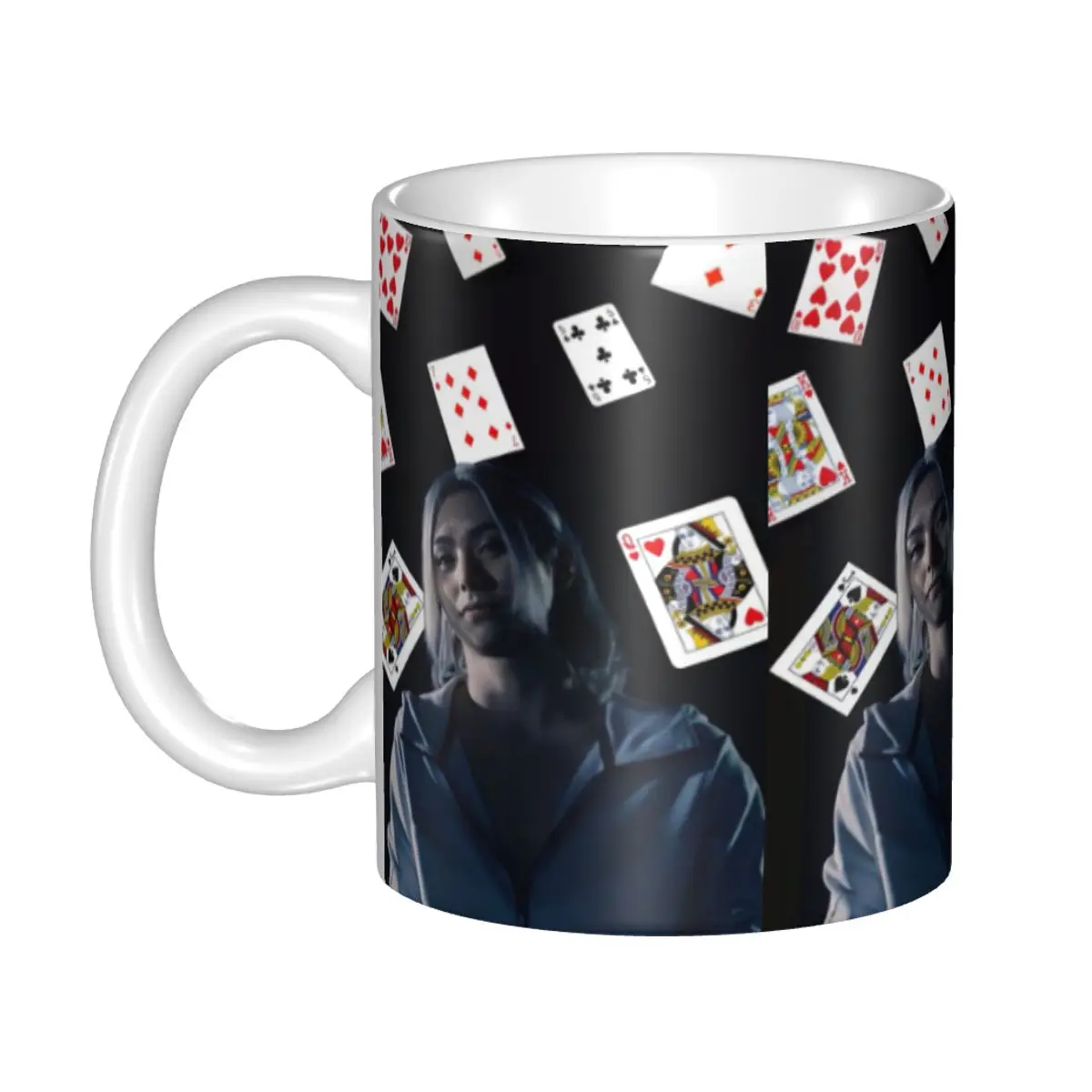 Custom DIY Alice Cartoon In Borderlandes - Chishiya Ceramic Mugs Coffee Cups Creative Gift
Custom DIY Alice Cartoon In Borderlandes - Chishiya Ceramic Mugs Coffee Cups Creative Gift