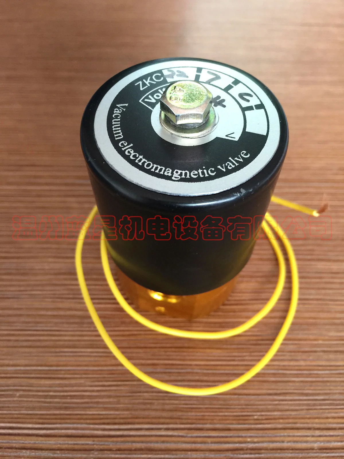 Вакуумный электромагнитный клапан 2-ходовой ZKC22-7-C диаметром 7 мм Rc1/4 AC220V и 24V
Вакуумный электромагнитный клапан 2-ходовой ZKC22-7-C диаметром 7 мм Rc1/4 AC220V и 24V