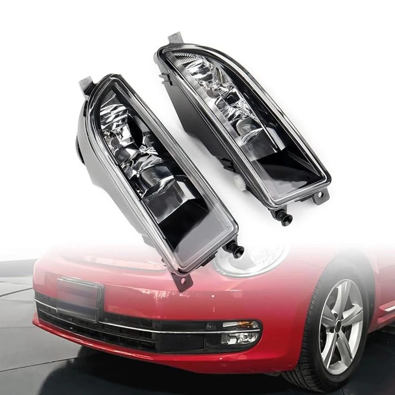 Front Bumper Fog Lamp Light For VW Beetle 5C 2012-2016 Accessories Replace 5C5941699A 5C5941699B 5C5941700A 5C5941700B
Front Bumper Fog Lamp Light For VW Beetle 5C 2012-2016 Accessories Replace 5C5941699A 5C5941699B 5C5941700A 5C5941700B