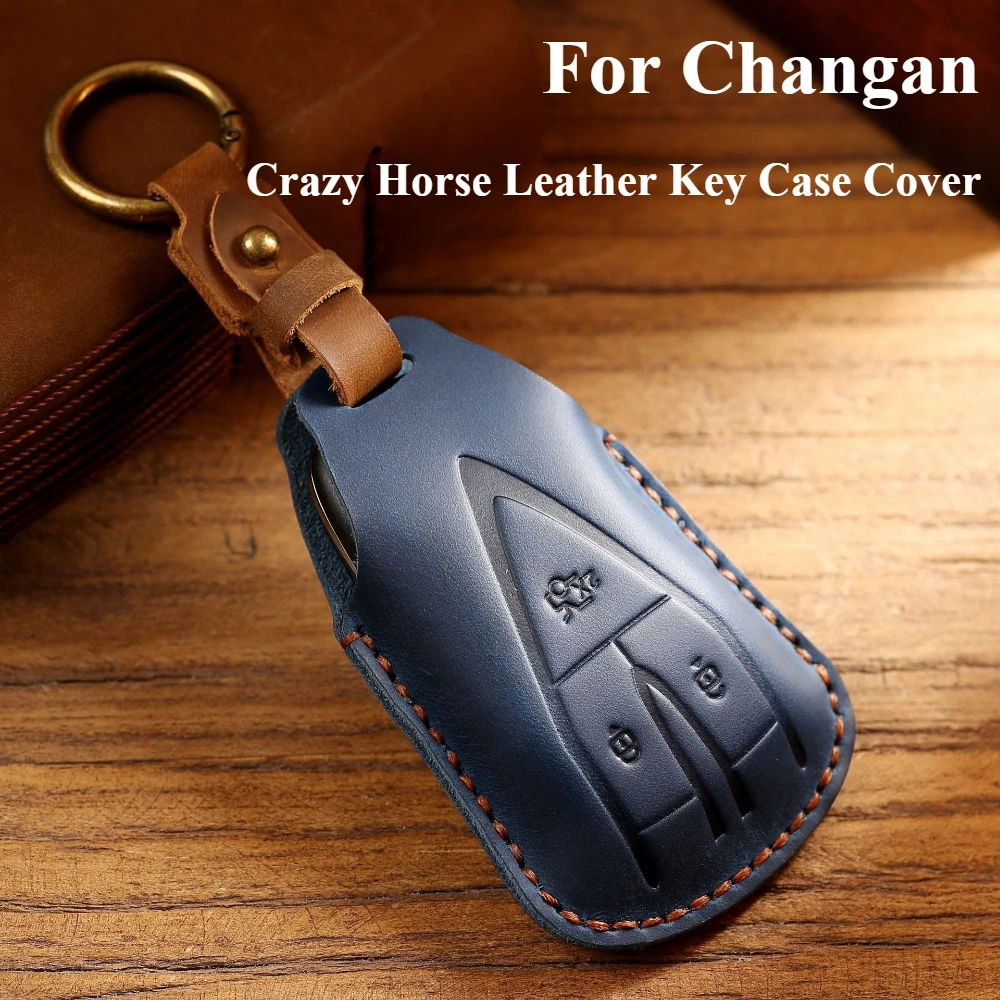 For Changan CS35 Plus CS55 PLUS CS75 PLUS Eado UNI-T UNI K Oushang X5 X7 EV Leather Car Key Case Cover Shell Fob
For Changan CS35 Plus CS55 PLUS CS75 PLUS Eado UNI-T UNI K Oushang X5 X7 EV Leather Car Key Case Cover Shell Fob