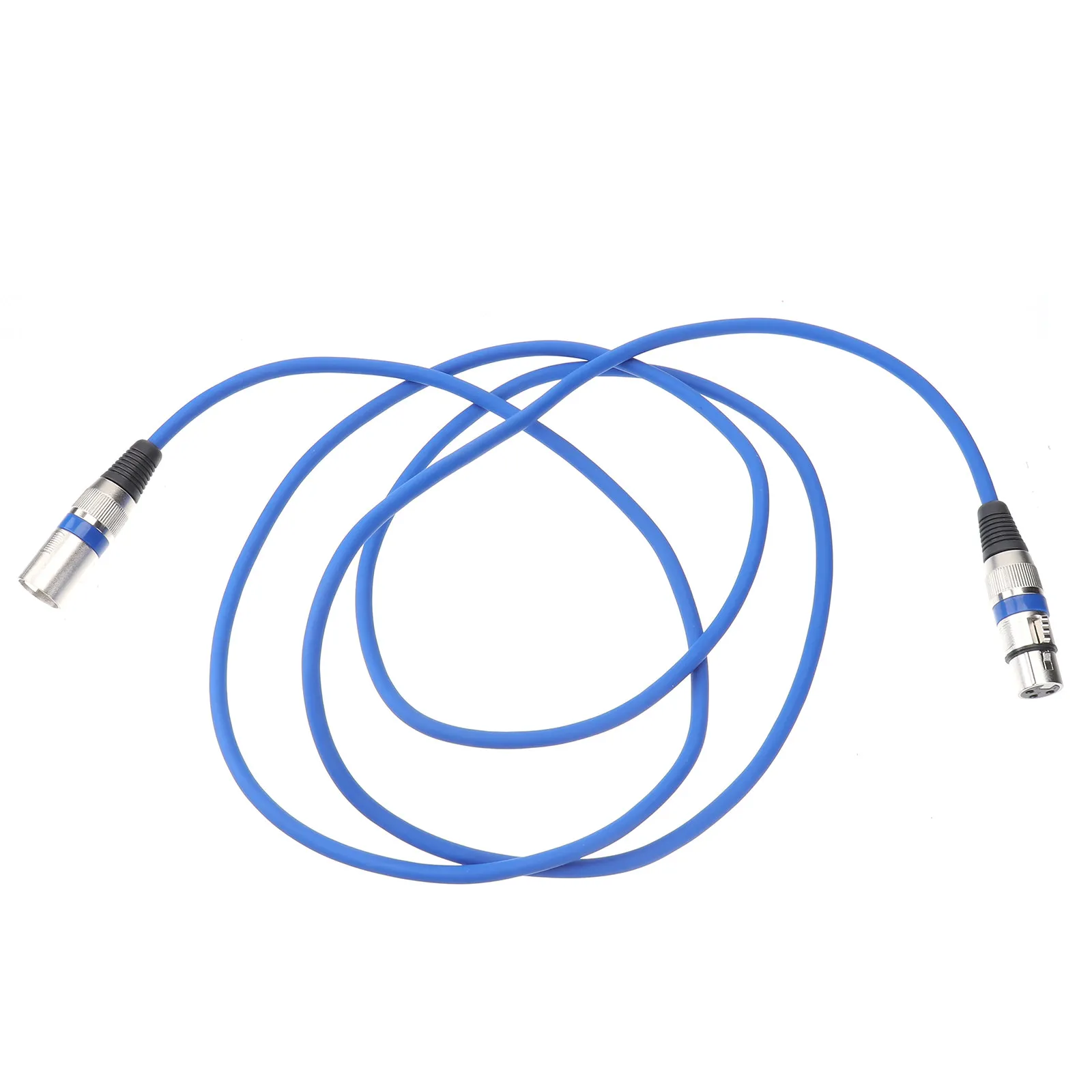 2M Microphone Cable Xlr Male to Female Premium Pe Lightweight Shielded Studio Instrument Cable Reduction
2M Microphone Cable Xlr Male to Female Premium Pe Lightweight Shielded Studio Instrument Cable Reduction