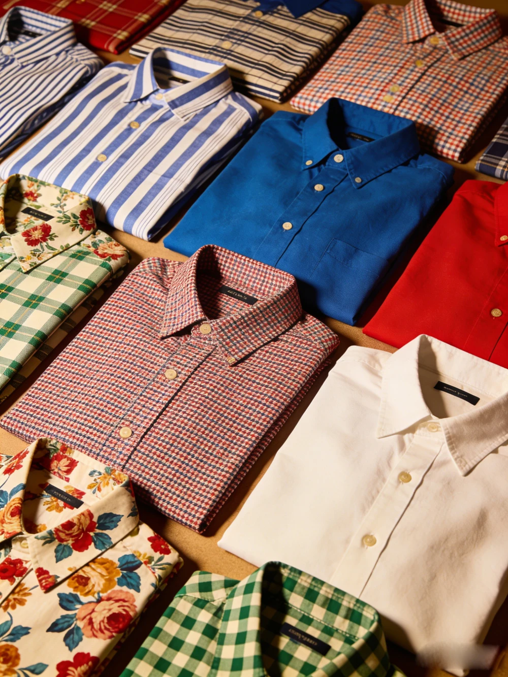 2026 Men's Formal Business Long-Sleeve Double-Button Shirt Solid Color 3D Printed Shirt Hawaiian Outdoor Social Men's Clothing
2026 Men's Formal Business Long-Sleeve Double-Button Shirt Solid Color 3D Printed Shirt Hawaiian Outdoor Social Men's Clothing