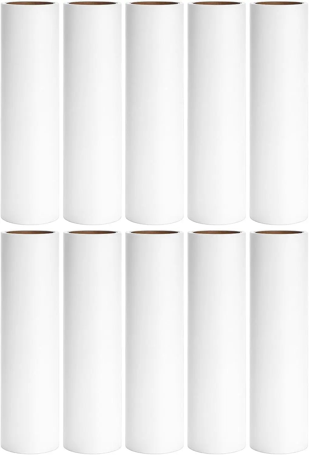 Floor Lint Roller Refills 9.45 inch Pet Hair Sticky Roller Refills for 9.4 inch to 9.5 inch Large
Floor Lint Roller Refills 9.45 inch Pet Hair Sticky Roller Refills for 9.4 inch to 9.5 inch Large