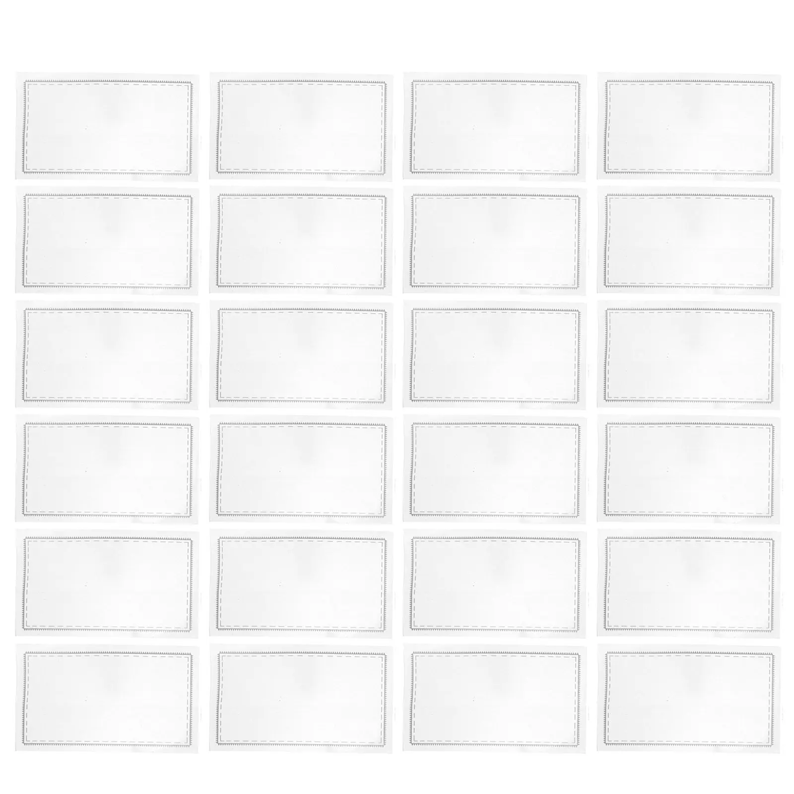 50Pcs PVC Name Badge Holders Premium Sturdy Lightweight Smooth Surface for School Office Cafe Bakery Student Employee Id Work
50Pcs PVC Name Badge Holders Premium Sturdy Lightweight Smooth Surface for School Office Cafe Bakery Student Employee Id Work