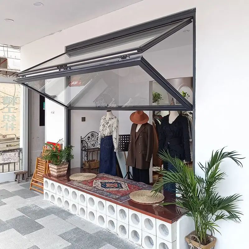 Custom Aluminum Alloy Folding Folding Glass Freely Stop Folding Indoor Balcony Flip Customizatio
Custom Aluminum Alloy Folding Folding Glass Freely Stop Folding Indoor Balcony Flip Customizatio