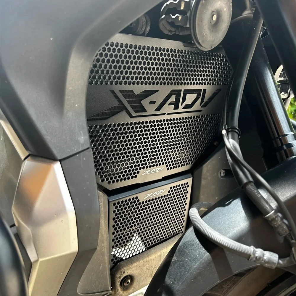 XADV750 2021 2022 2023 2024 Motorcycle Radiator Grille Guard Protection Cover Protector For HONDA X-ADV750 XADV X-ADV X ADV 750
XADV750 2021 2022 2023 2024 Motorcycle Radiator Grille Guard Protection Cover Protector For HONDA X-ADV750 XADV X-ADV X ADV 750