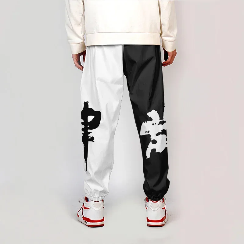 qq023Anime 3D Chinese Style Good and evil Sweatpants Women/Men Fitness Joggers Spring High Street Trousers Casual Pants Sweatpan
qq023Anime 3D Chinese Style Good and evil Sweatpants Women/Men Fitness Joggers Spring High Street Trousers Casual Pants Sweatpan