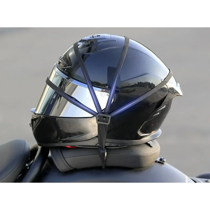 Universal for Motorcycle Protective Luggage Belt Luggage Strap Helmet Gears Fixed Elastic Buckle Rope High-Strength Retractable
Universal for Motorcycle Protective Luggage Belt Luggage Strap Helmet Gears Fixed Elastic Buckle Rope High-Strength Retractable