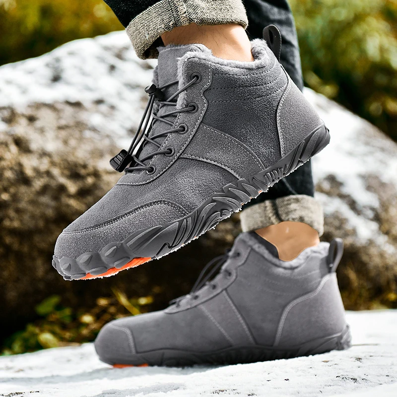 New Solid-color Flat Anti-slip Large-sized High-quality Leather Fashionable and Warm Cotton Shoes for Autumn and Winter
New Solid-color Flat Anti-slip Large-sized High-quality Leather Fashionable and Warm Cotton Shoes for Autumn and Winter