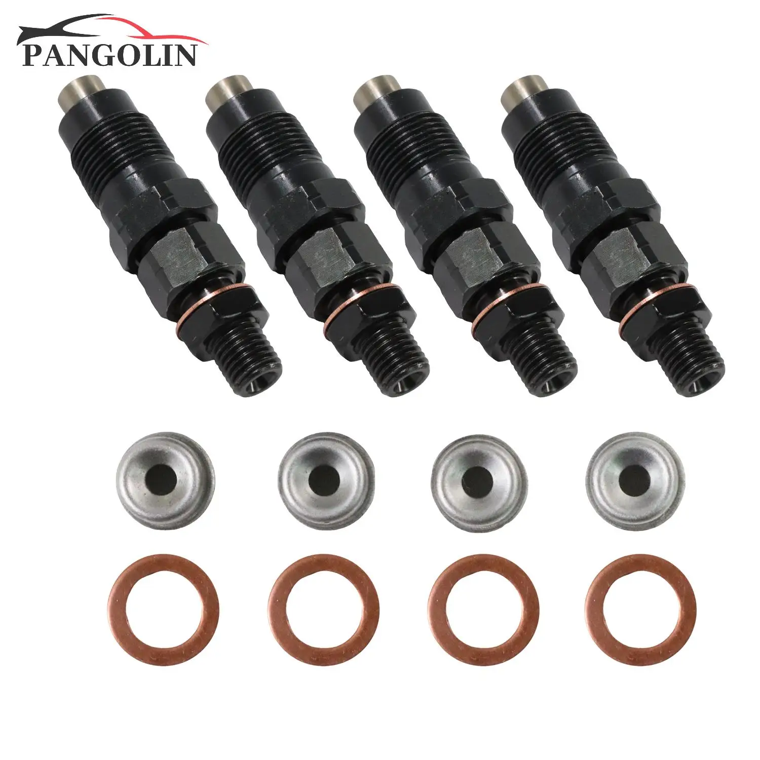 4Pcs TD27 Engine Fuel Injectors 16600-43G23 Replacement Set For NISSAN NAVARA TD27 D21 2.7L Diesel Motor Parts High Quality
4Pcs TD27 Engine Fuel Injectors 16600-43G23 Replacement Set For NISSAN NAVARA TD27 D21 2.7L Diesel Motor Parts High Quality