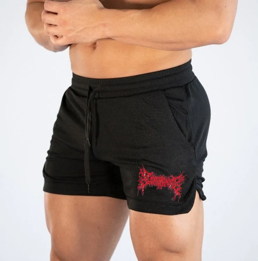Men Fitness Shorts Summer Gyms Workout Male Breathable Mesh shorts Quick Dry Sportswear Jogger Beach Short Pants Men sweatpants
Men Fitness Shorts Summer Gyms Workout Male Breathable Mesh shorts Quick Dry Sportswear Jogger Beach Short Pants Men sweatpants