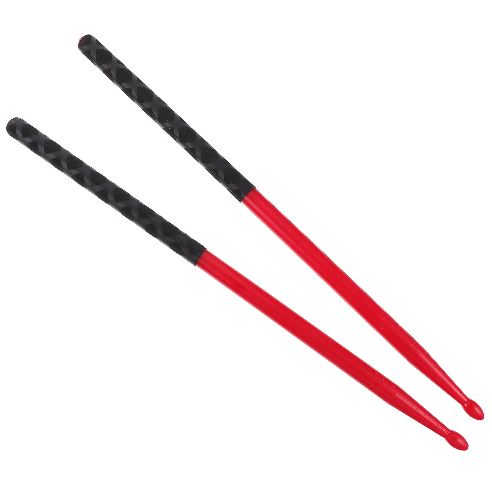 Drumsticks Nylon Professional Percussion Sticks Lightweight Durable Solid Grip Non-Skid Beginner Adult Practice
Drumsticks Nylon Professional Percussion Sticks Lightweight Durable Solid Grip Non-Skid Beginner Adult Practice