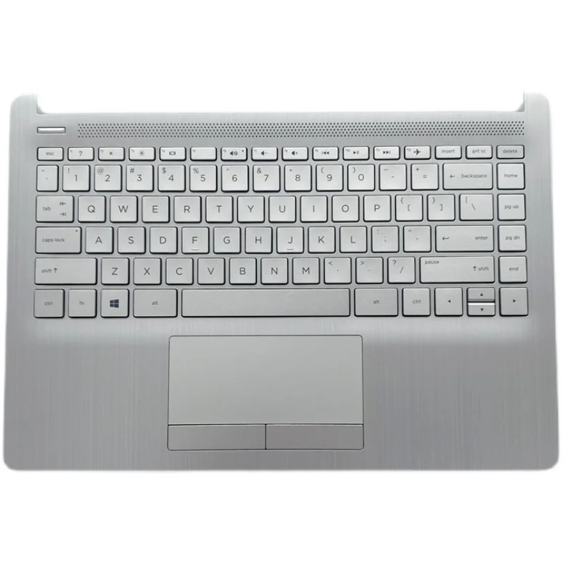 Для нового корпуса HP 14-CF 14-DK 14-CR C с клавиатурой и трекпадом, серебристый L48648-001
Для нового корпуса HP 14-CF 14-DK 14-CR C с клавиатурой и трекпадом, серебристый L48648-001