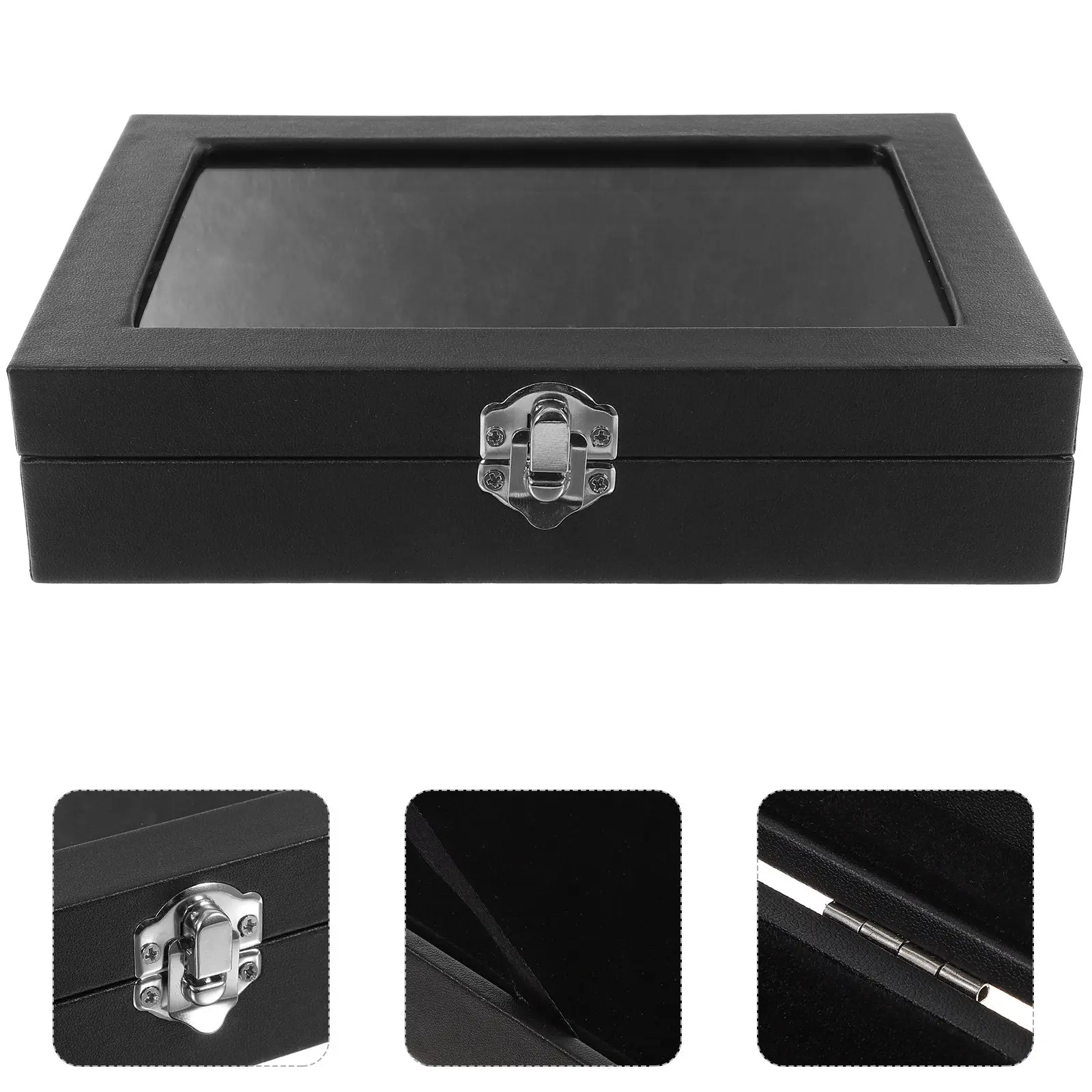 Brooch Pin Display Case Jewelry Storage Box Medal Organizer Desktop Compact Lid Protection Pin Holder Brooch Showcase
Brooch Pin Display Case Jewelry Storage Box Medal Organizer Desktop Compact Lid Protection Pin Holder Brooch Showcase