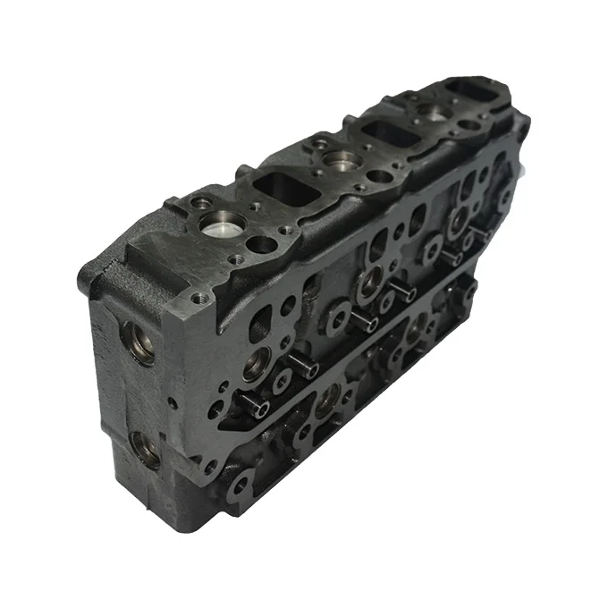 2128562 212-8562 Mechanical Engine Front Cylinder Head for 3066 320B 320C Excavator
2128562 212-8562 Mechanical Engine Front Cylinder Head for 3066 320B 320C Excavator
