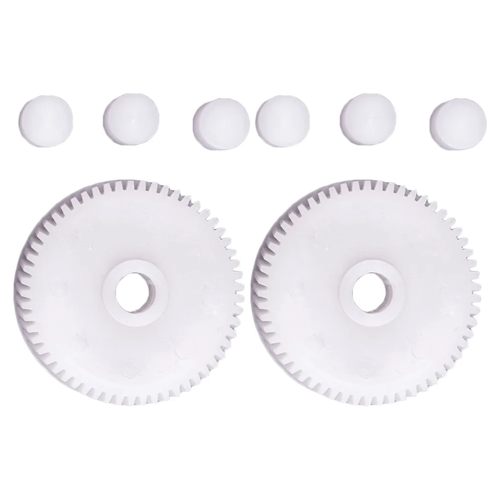 Maximize the performance of your For Corvette's Headlight Motor with this Gear Rebuild Kit 2 Gears & 6 Bushing
Maximize the performance of your For Corvette's Headlight Motor with this Gear Rebuild Kit 2 Gears & 6 Bushing