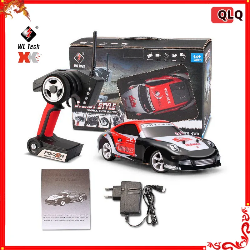 Wltoys Радиоуправляемый автомобиль K969 Дрифт-автомобиль 1:28 Электрический 4-дверный автомобиль 2,4 г Шасси из сплава с дистанционным управлением Высокоскоростной внедорожный автомобиль Игрушка Детский подарок
Wltoys Радиоуправляемый автомобиль K969 Дрифт-автомобиль 1:28 Электрический 4-дверный автомобиль 2,4 г Шасси из сплава с дистанционным управлением Высокоскоростной внедорожный автомобиль Игрушка Детский подарок