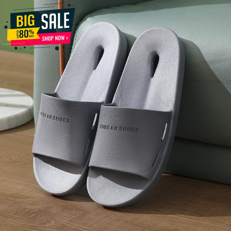 Summer Fashion Slippers Men Shoes Cloud Slippers For Men Home Flat Sandals Massage Flip Flops Couples Bathroom Indoor Slides
Summer Fashion Slippers Men Shoes Cloud Slippers For Men Home Flat Sandals Massage Flip Flops Couples Bathroom Indoor Slides